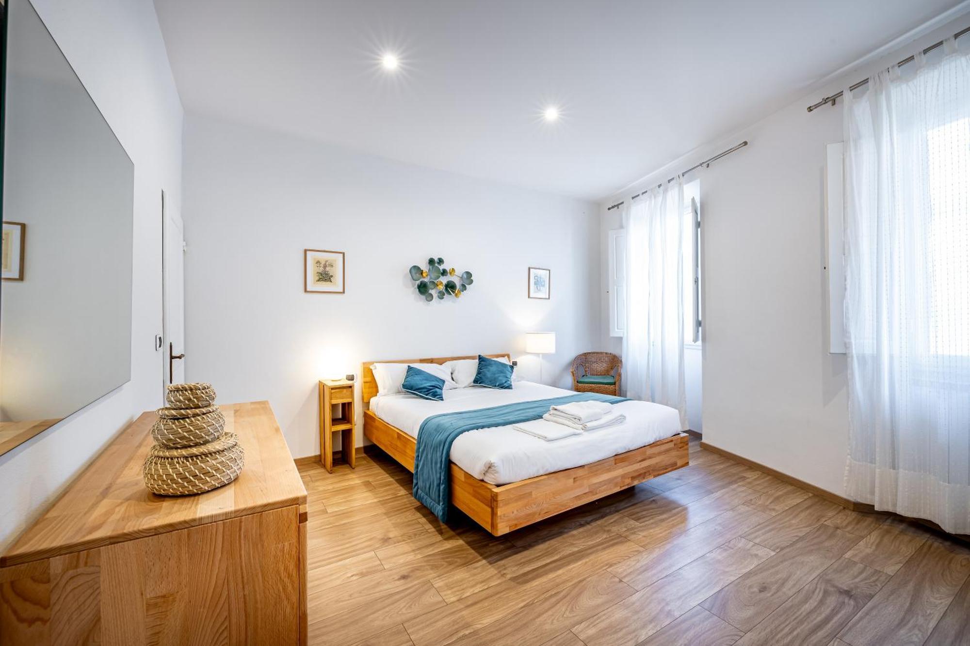 Roommo Via Dei Pilastri Giada Florenţa Exterior foto