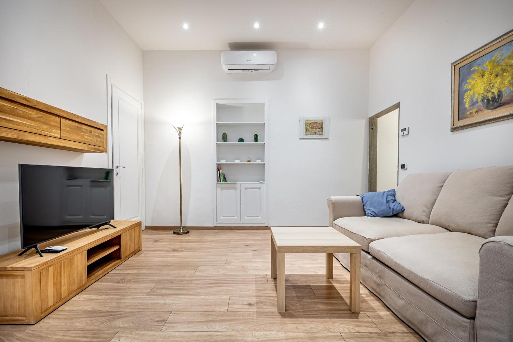 Roommo Via Dei Pilastri Giada Florenţa Exterior foto