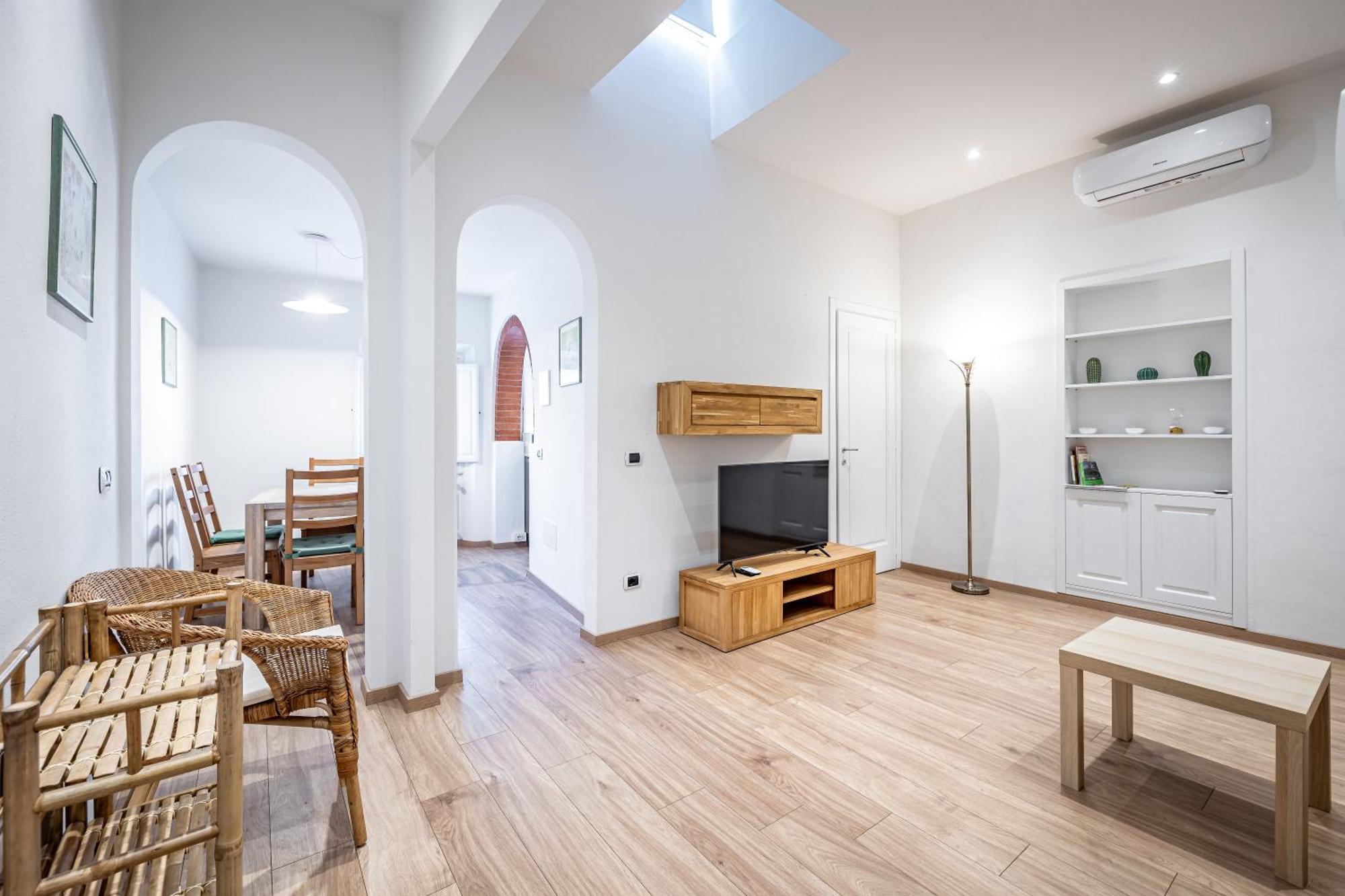 Roommo Via Dei Pilastri Giada Florenţa Exterior foto