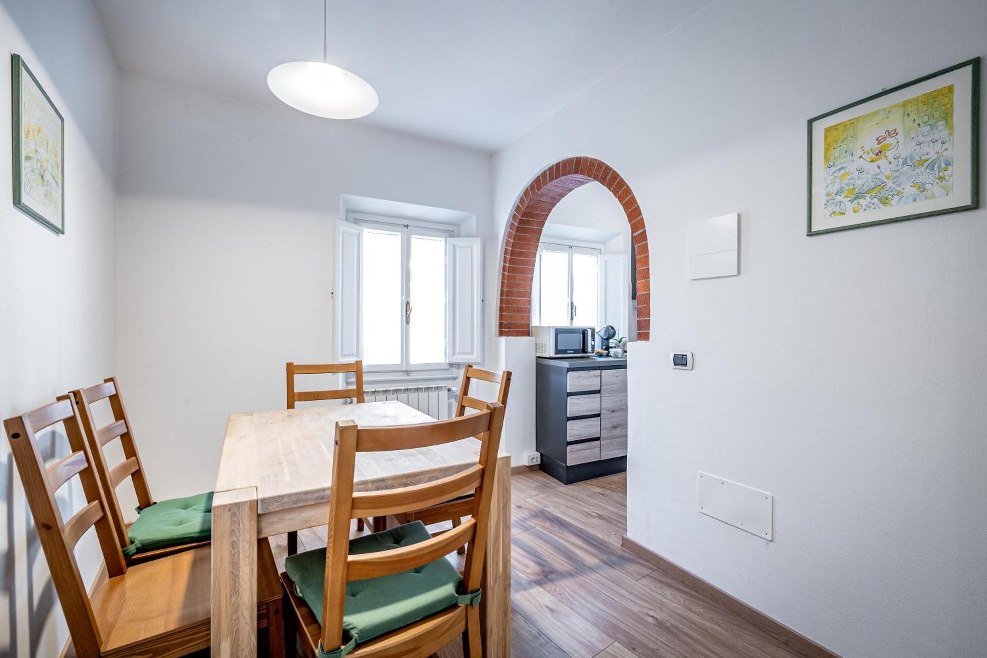Roommo Via Dei Pilastri Giada Florenţa Exterior foto