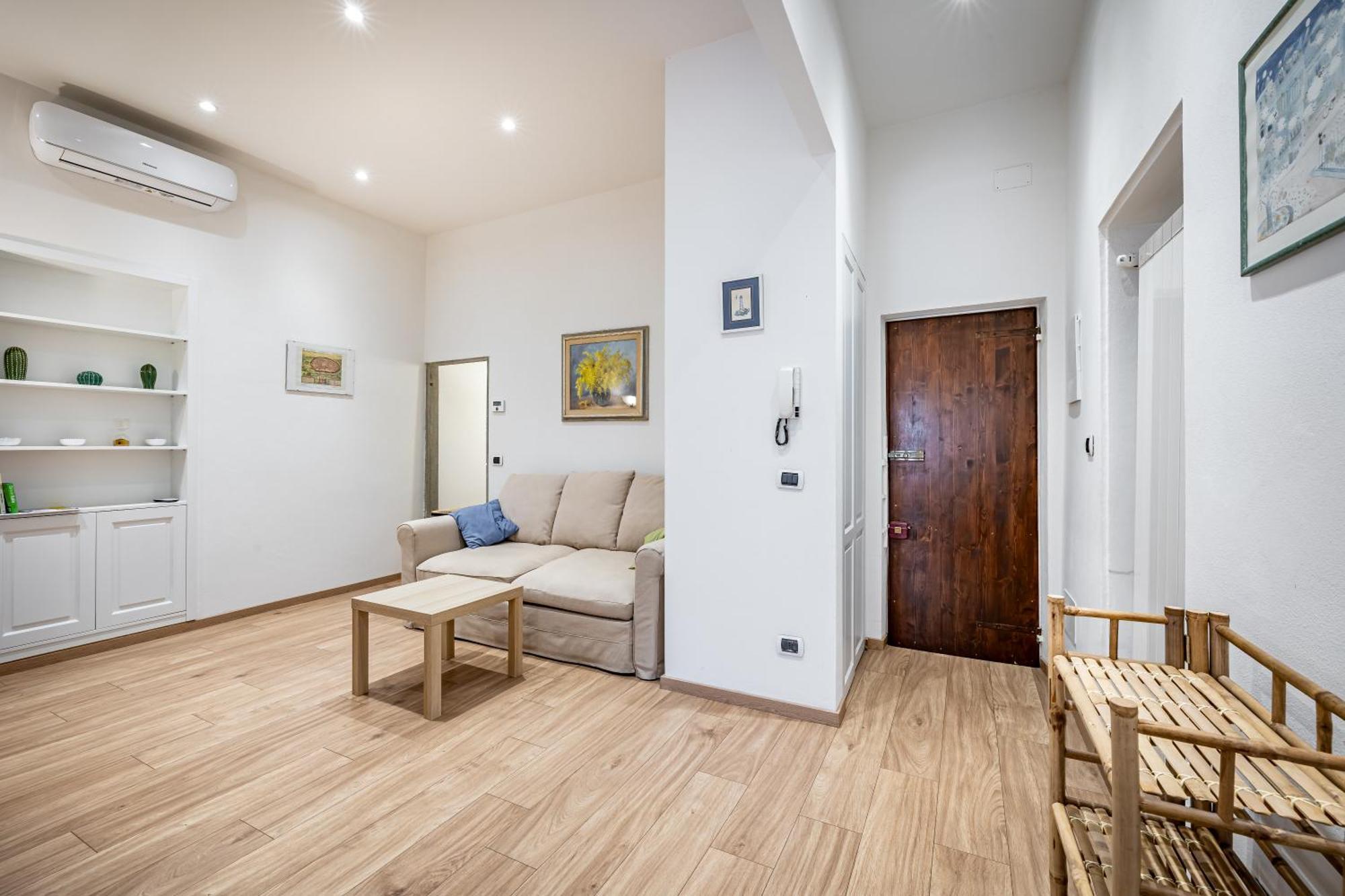 Roommo Via Dei Pilastri Giada Florenţa Exterior foto