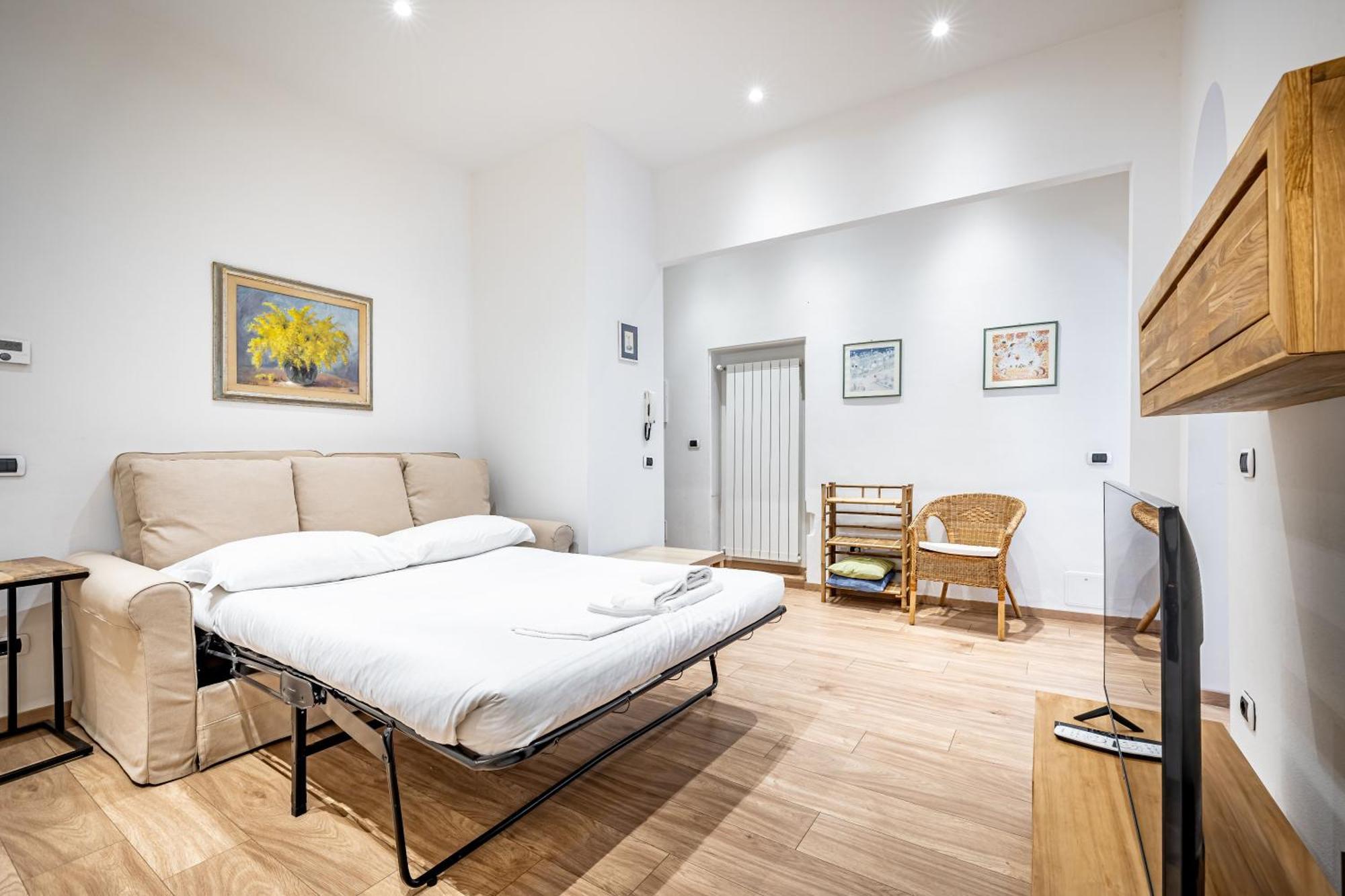 Roommo Via Dei Pilastri Giada Florenţa Exterior foto