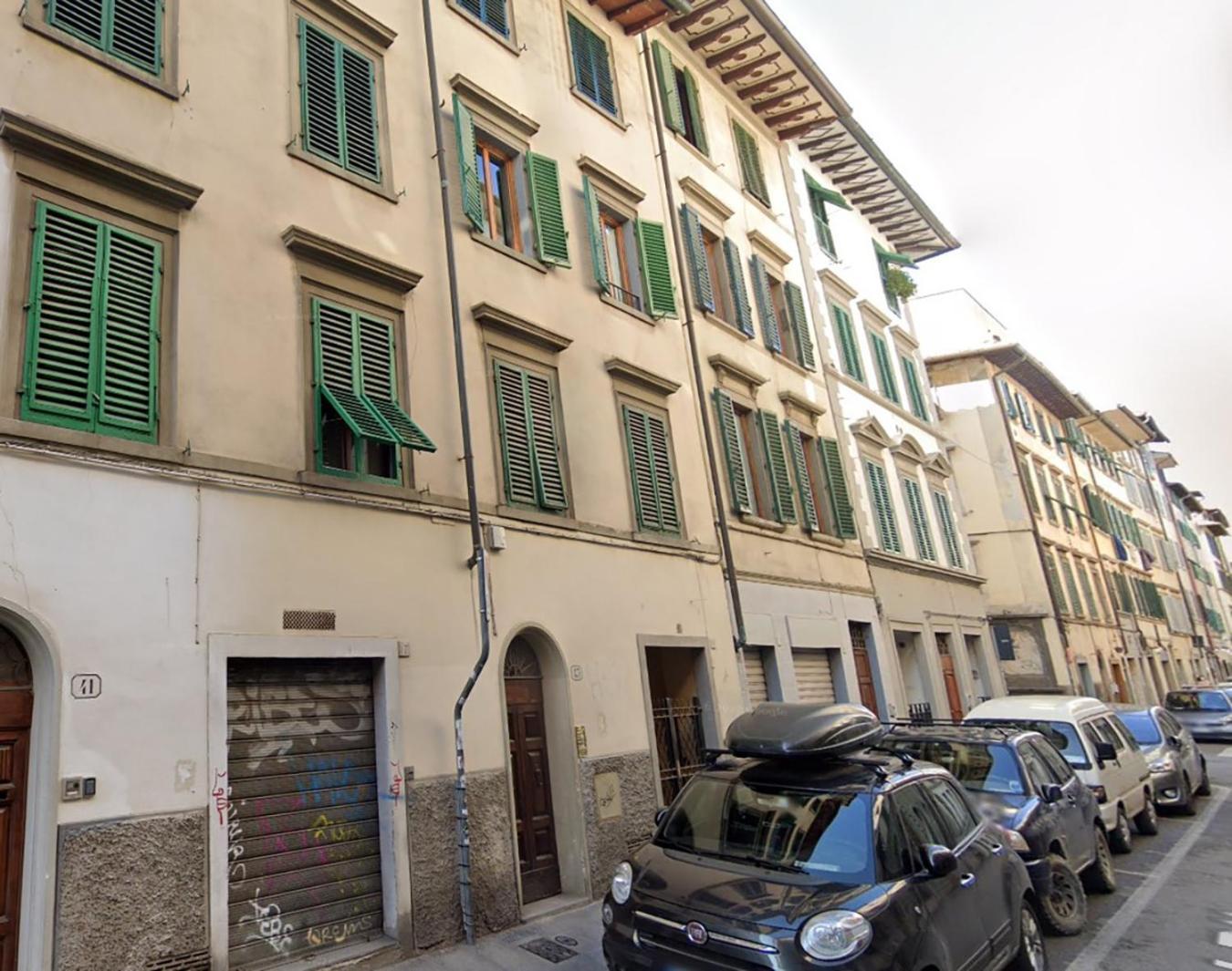 Roommo Via Dei Pilastri Giada Florenţa Exterior foto